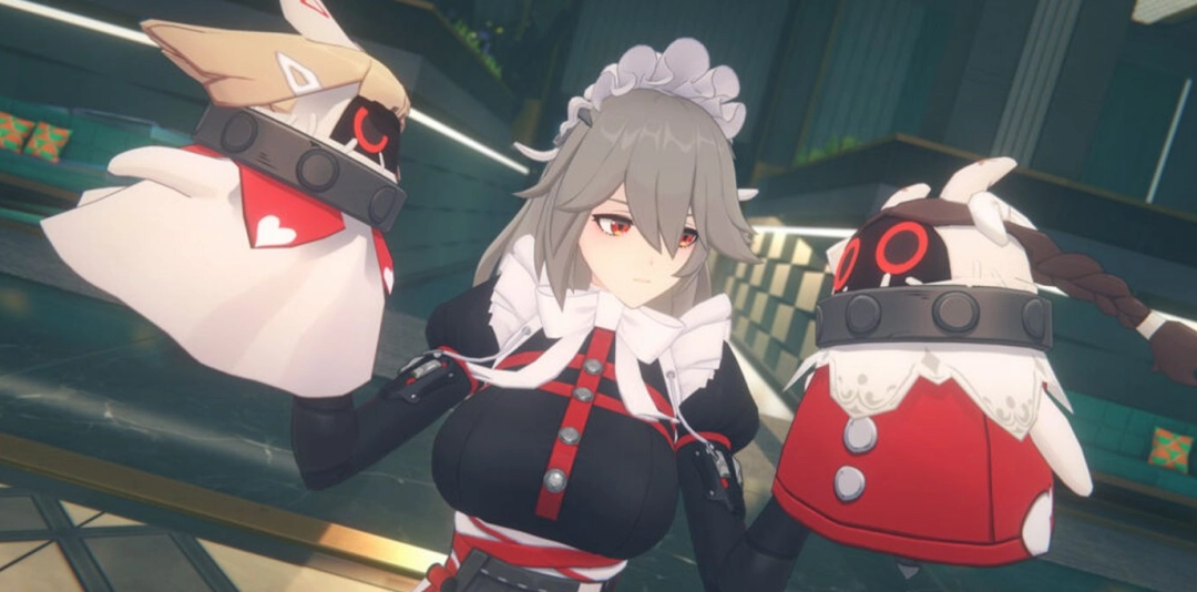 《绝区零》玩家发起身材调查：评选胸部最大的女角色