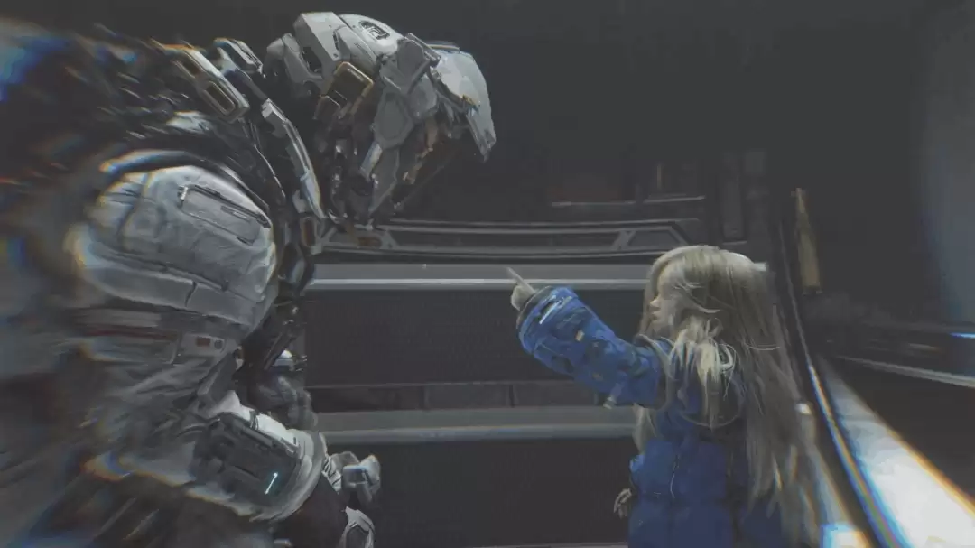 第二个神秘小萝莉！卡普空《识质存在》全新预告发布