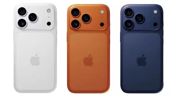 iPhone 17系列4款手机壳出炉:Pro版变化最大