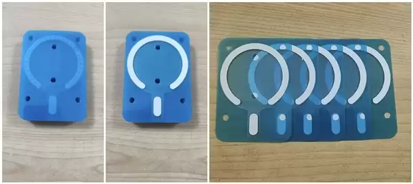 曝iPhone 17 Pro Logo下移：MagSafe要重新调整