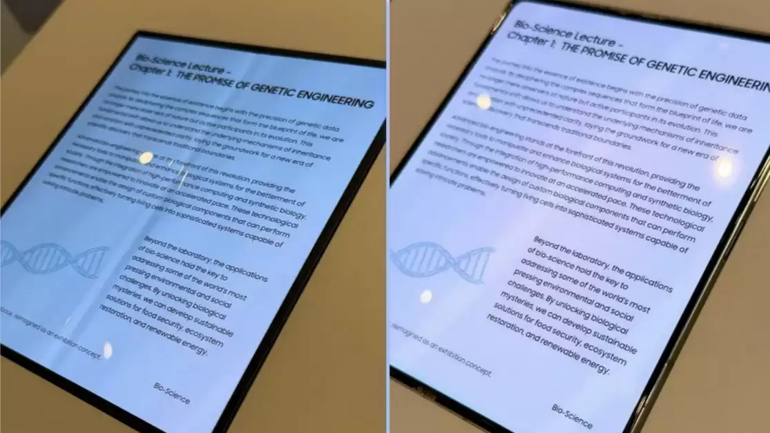 三星据传拿下苹果折叠屏面板三年独家供应 今年出货预期300万台