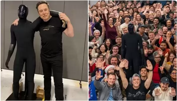 做人形机器人，不是拼人头：马斯克与王兴兴正在改写规则