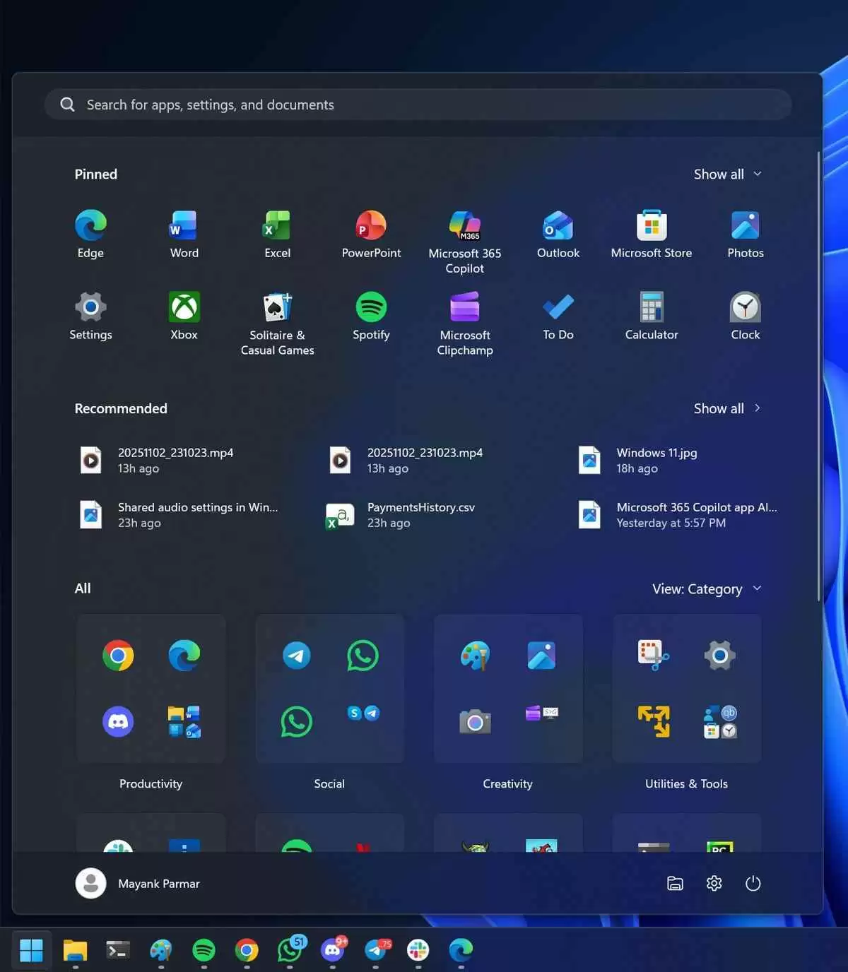 仅需一条命令! 快速启用Win11 26200.7171预览版四项隐藏功能