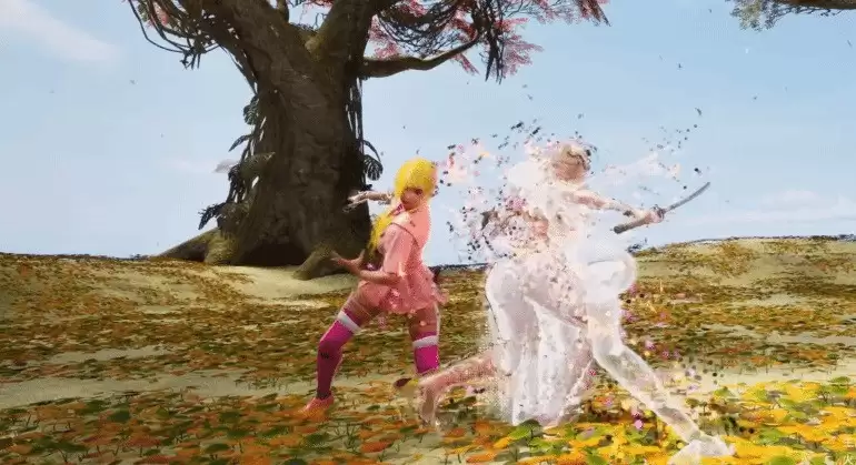 好评游戏《飞儿》更新上线 女忍者Boss和新玩法