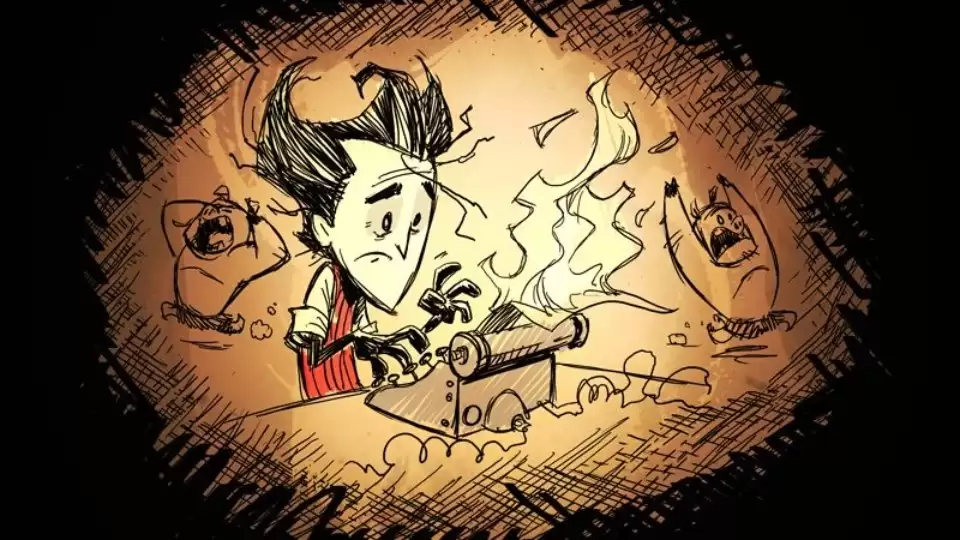 《饥荒》新作线索被玩家破解 4月10日正式揭晓