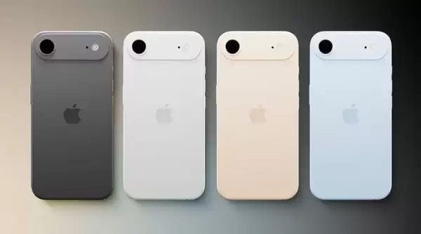 iPhone 17 Air详细配置曝光：5.5mm厚度+后置单摄