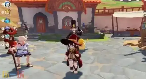 洛克王国世界怎么吹笛子 洛克王国世界吹笛子方法