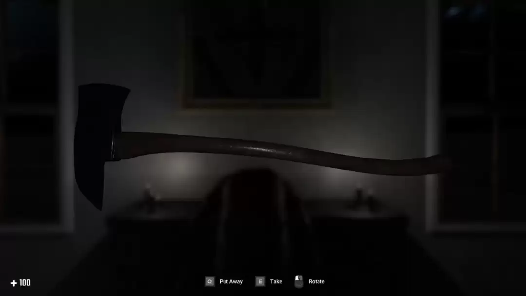 Steam喜加一:生存恐怖游戏《Chamber Survival》