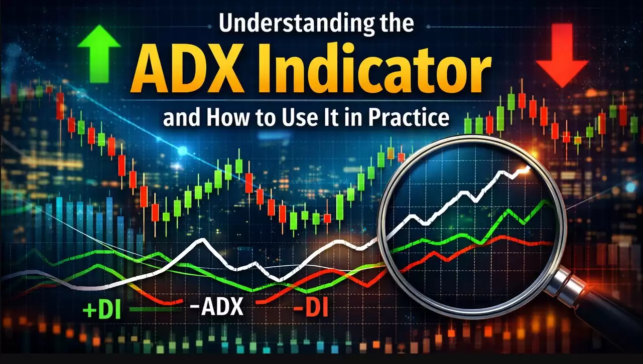什么是ADX指标？ADX完整指南与实战应用解析