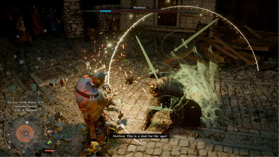 《红色沙漠》地图大到能上天：玩家发现太空细节惊人！