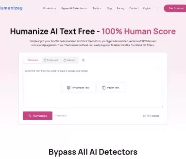 Humanize AI