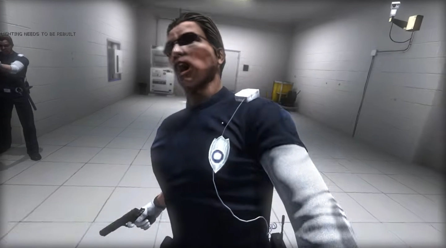 《镜之边缘》原型游戏曝光：提供独特主角开场白、战斗更暴力