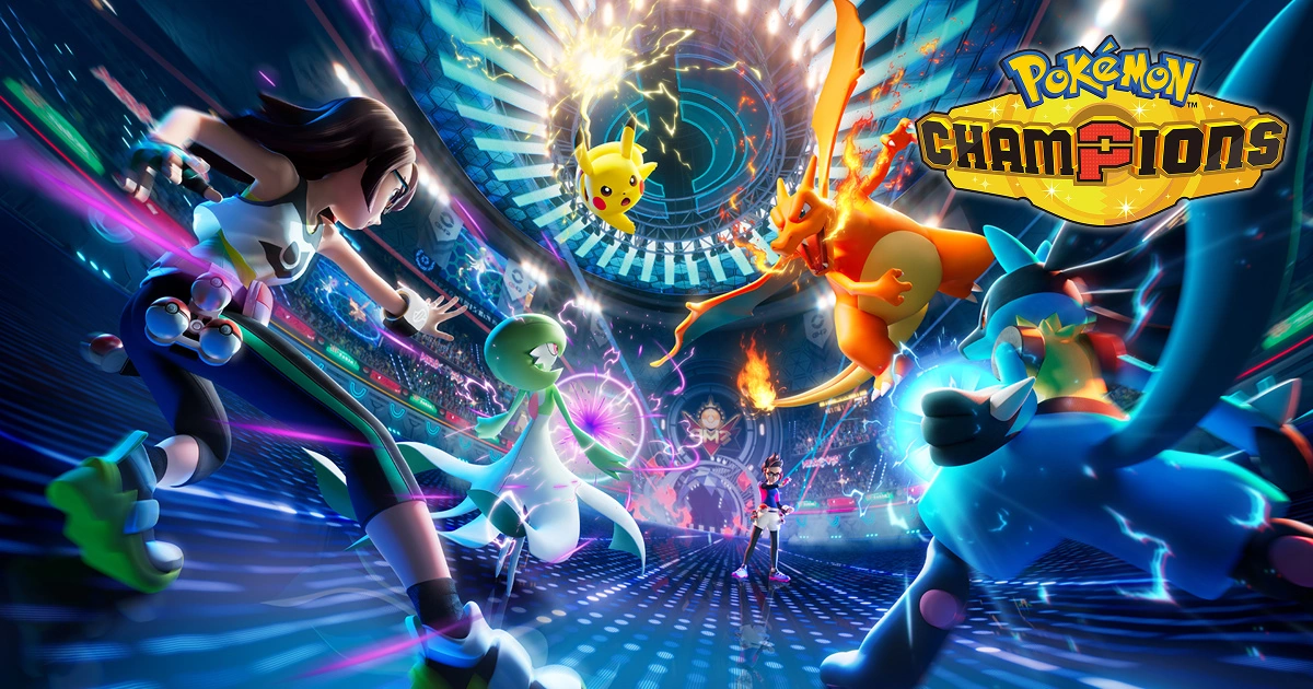 《宝可梦:冠军》免费对战游戏正式上线,任天堂 Switch 暂时独占