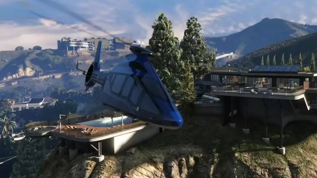 传R星启动器将内置文字聊天 或覆盖《GTA》等游戏