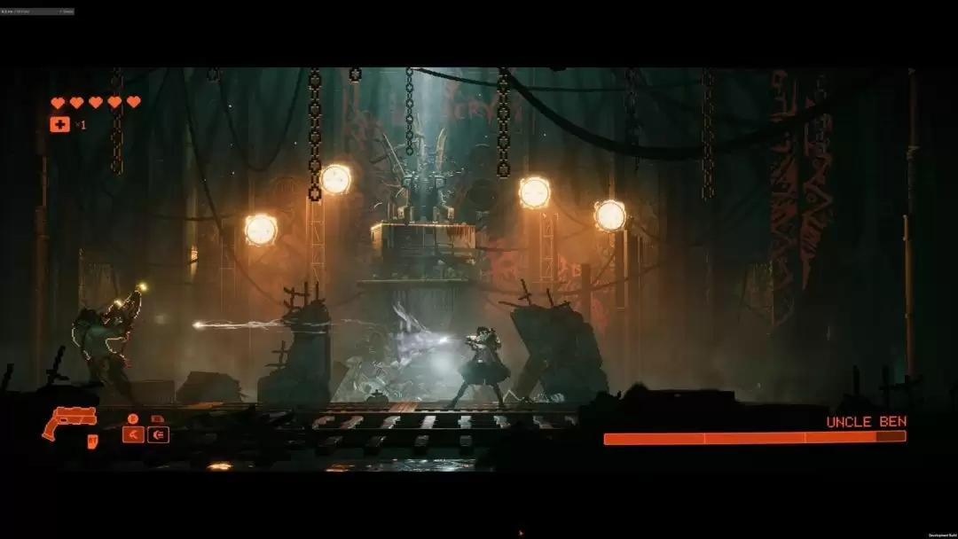 《Replaced》多平台发售 2.5D赛博朋克动作冒险