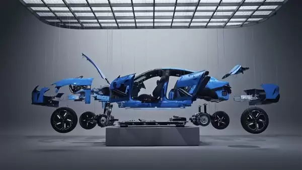 小米汽车详解辅助驾驶硬件传感器:激光雷达看空间 4D毫米波看动态