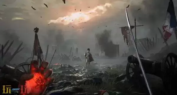 第一人称魂类动作《不朽遗志》将于今年秋季推出