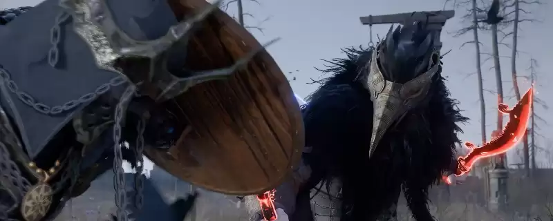 《红色沙漠》召唤乌鸦之人打法技巧分享