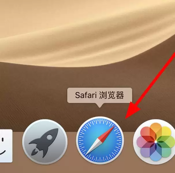 mac鼠标放到程序坞图标怎么放大? Mac设置程序坞中图标效果的技巧