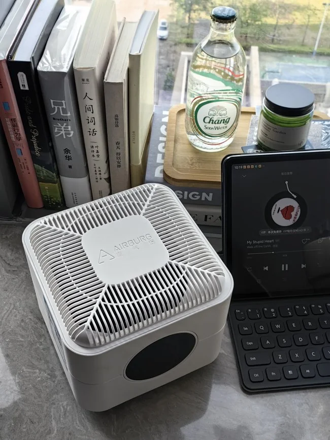 拒绝二手烟困扰！2026 年百元档热门桌面空气净化最新技术深度测评