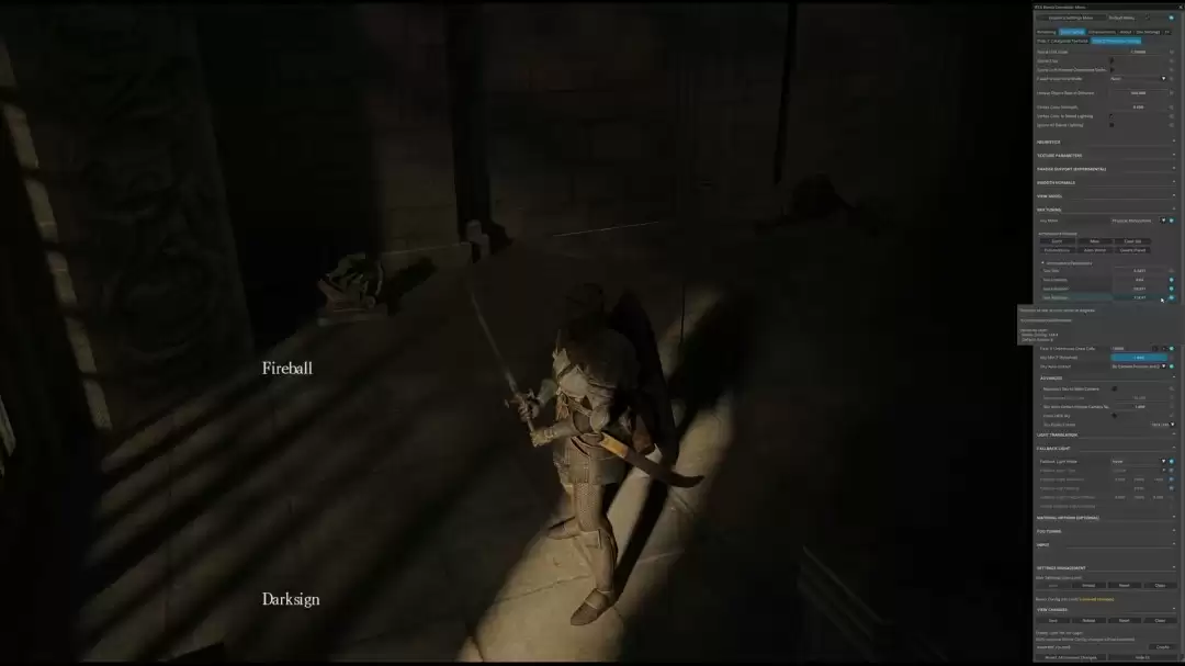 《黑暗之魂》RTX Remix路径追踪MOD正开发中