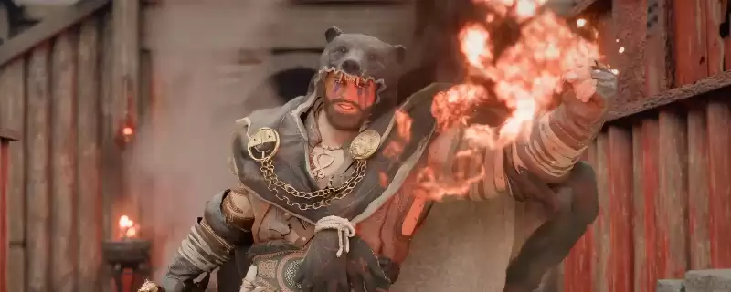 《红色沙漠》黑熊摩尔迪打法技巧分享