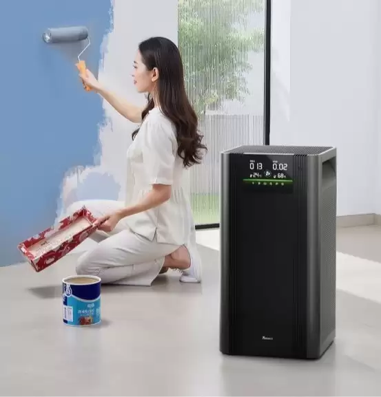 新房入住前必看：2026年全屋除甲醛性能实测，五大优秀机型参数深度解析