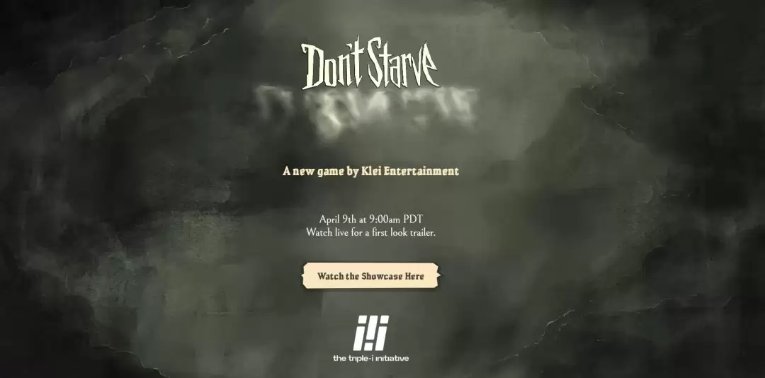 《饥荒》新作线索被玩家破解 4月10日正式揭晓