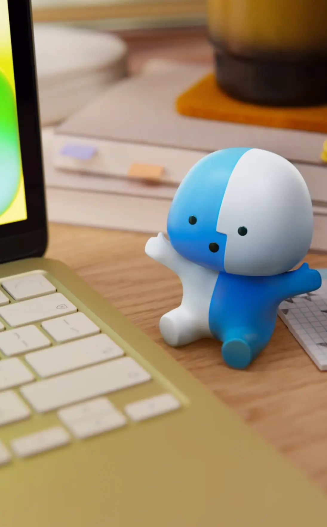 苹果连出 5 支 MacBook Neo 魔性短片,“小访达”成 TikTok 新晋顶流