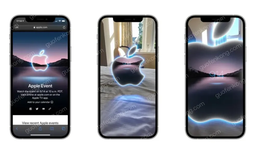 iPhone 14全屏来电照片海报设置方法