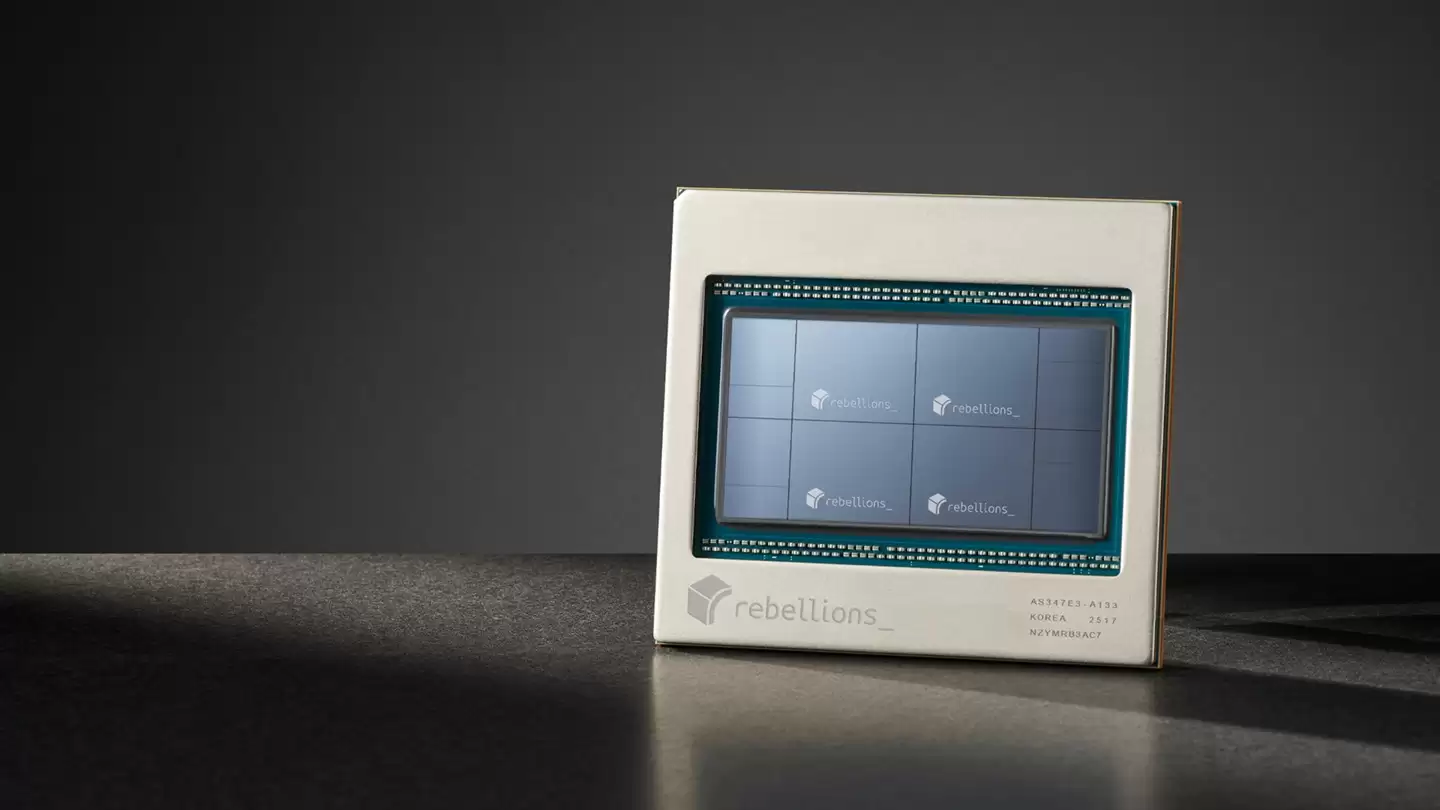 SK 电讯将打造 Arm AGI CPU + Rebellions RebelCard 推理加速系统