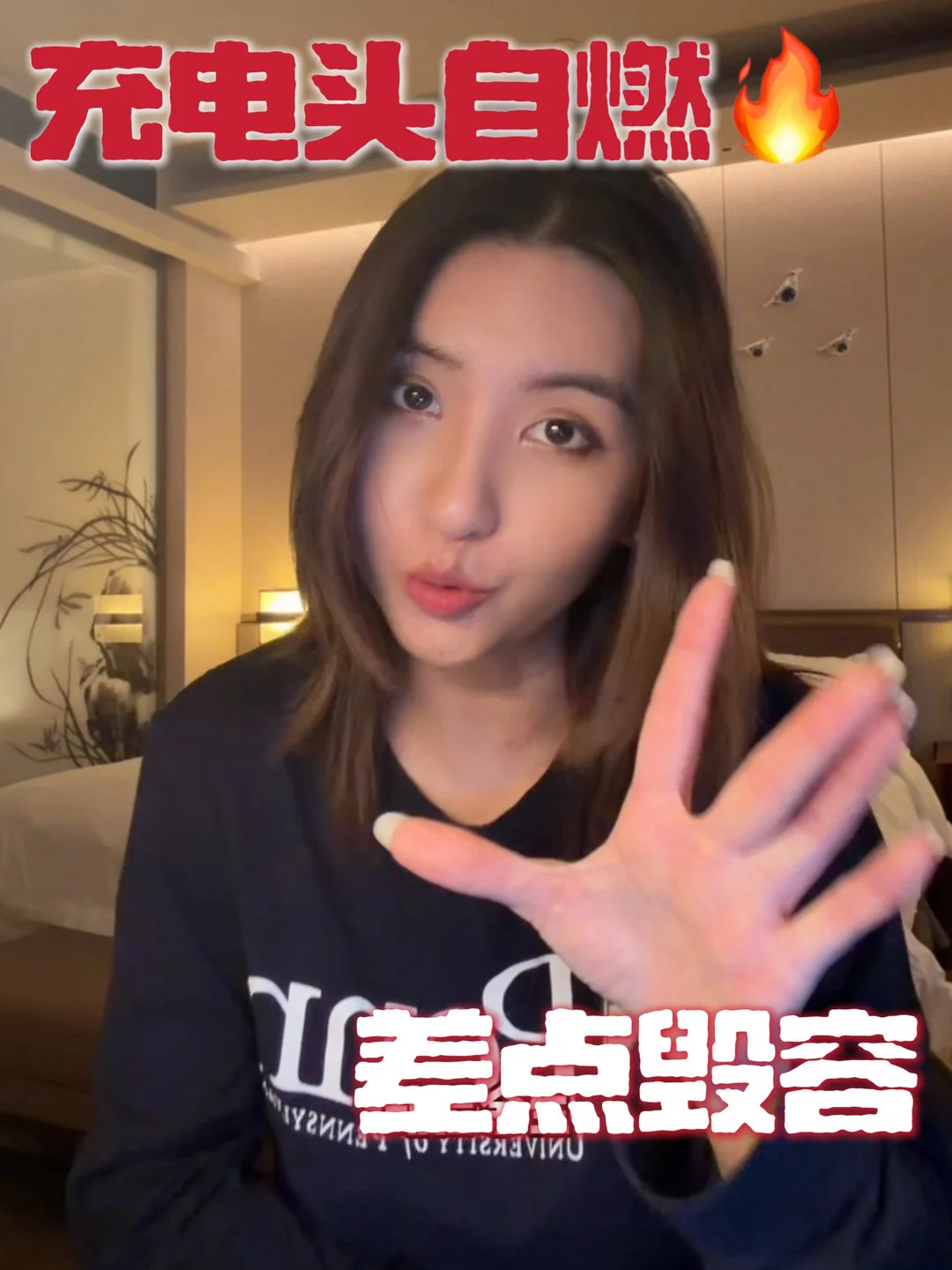 博主投诉绿联充电头自燃：客服回应“退款10元”或“八折复购”引争议