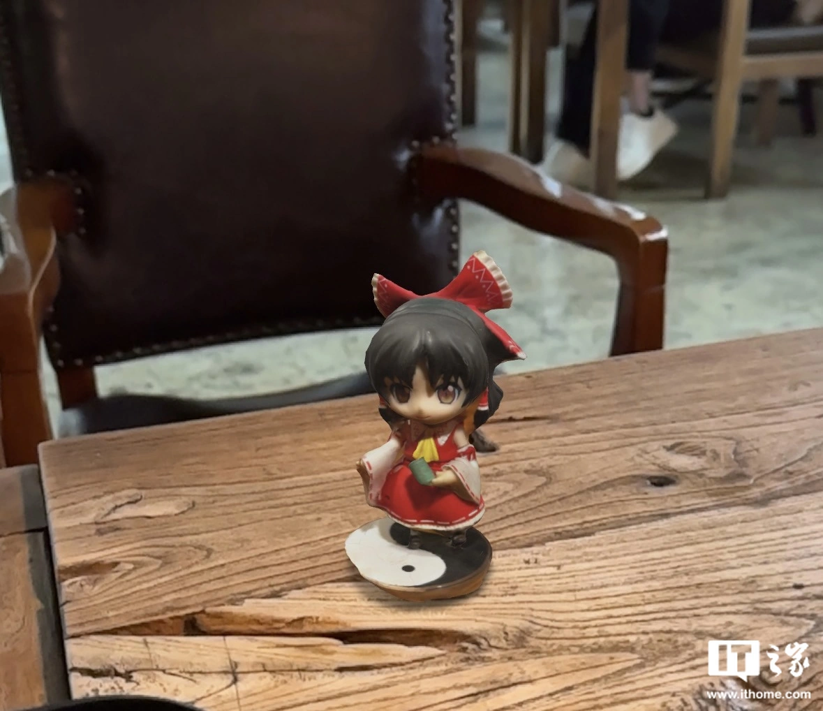 仅限 LiDAR 机型,IT之家实测苹果为 Reality Composer 应用推出的拍照建模功能