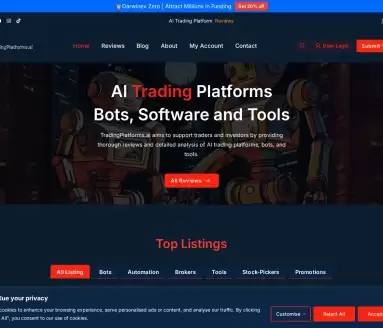 TradingPlatforms AI