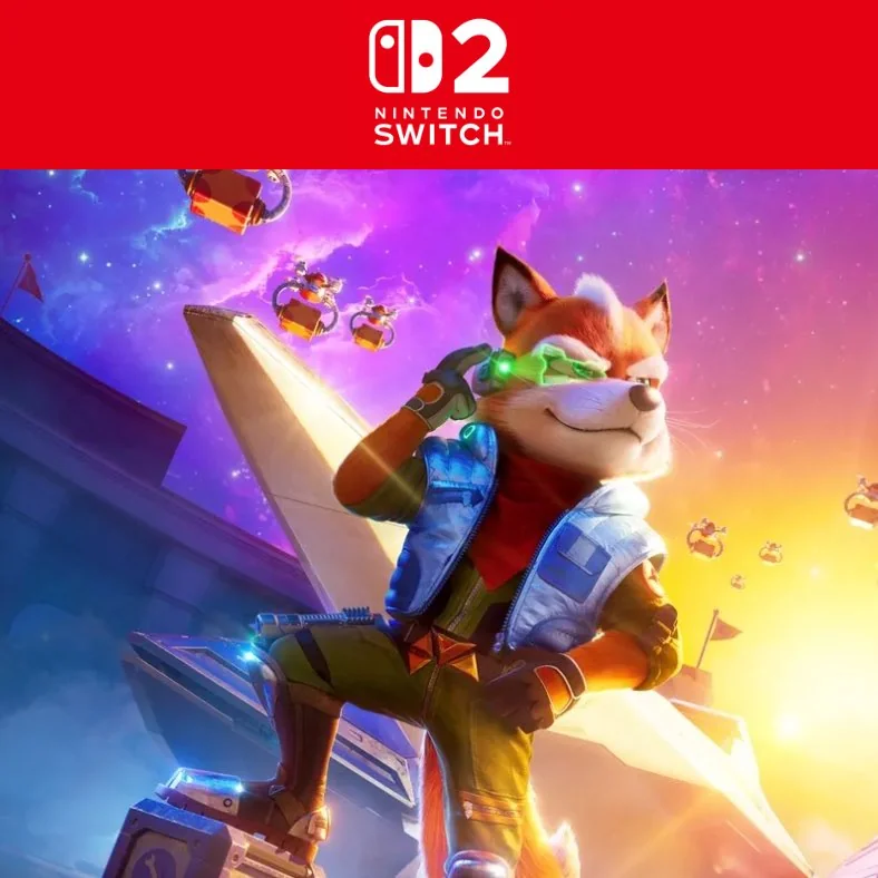 任天堂《星际火狐》新作被曝本月官宣，夏季登陆 Switch 2