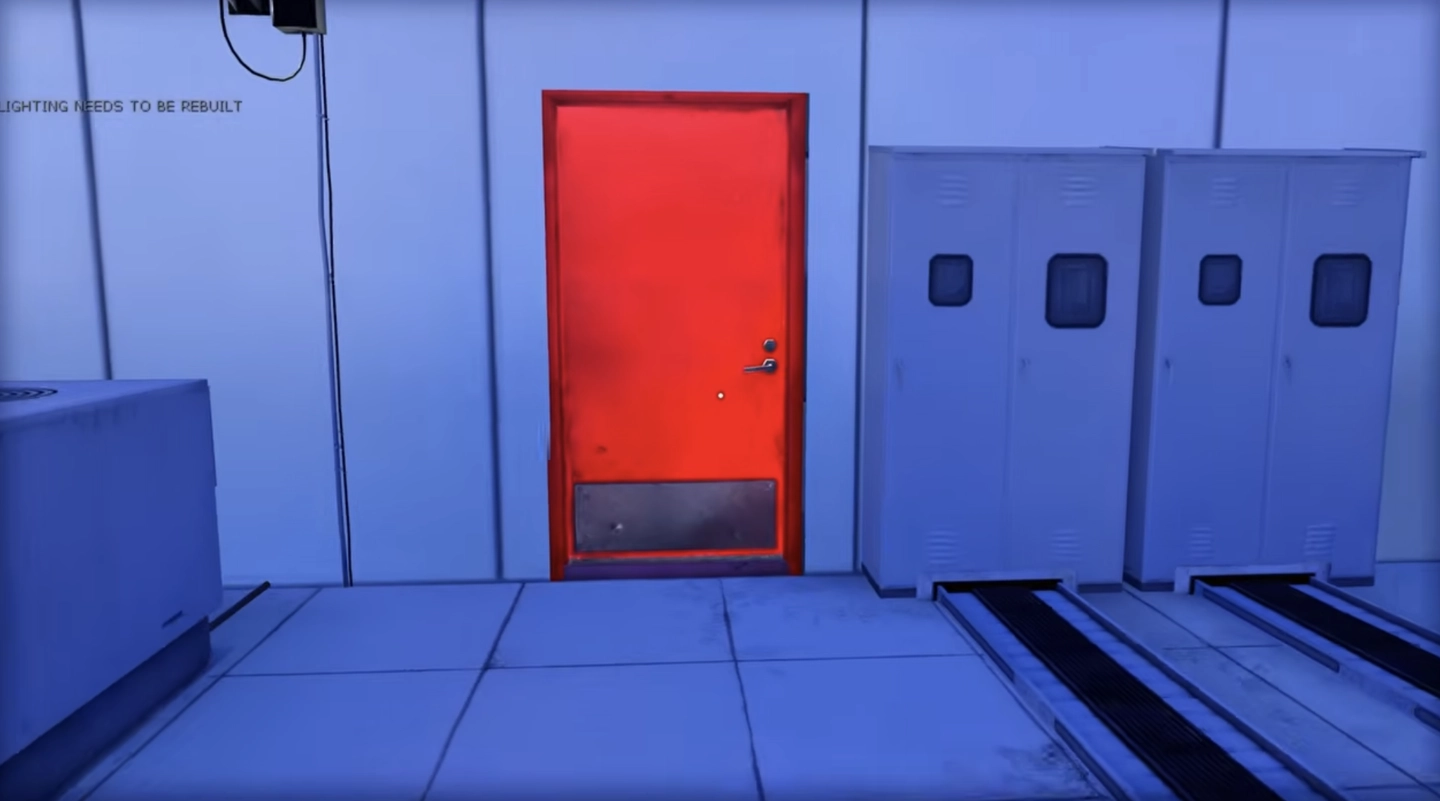 《镜之边缘》原型游戏曝光：提供独特主角开场白、战斗更暴力