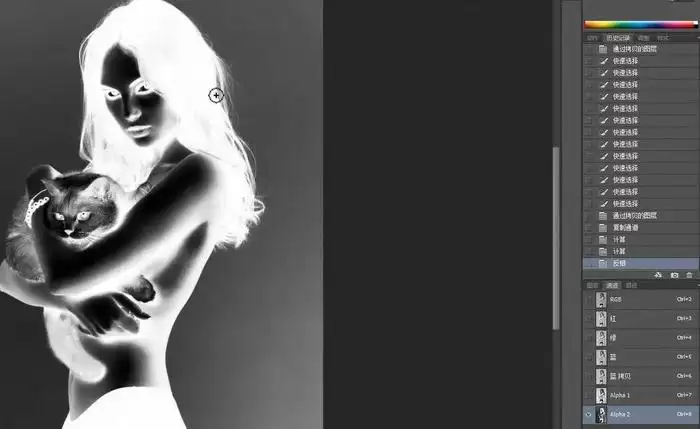 扣发丝，如何才能不崩溃？