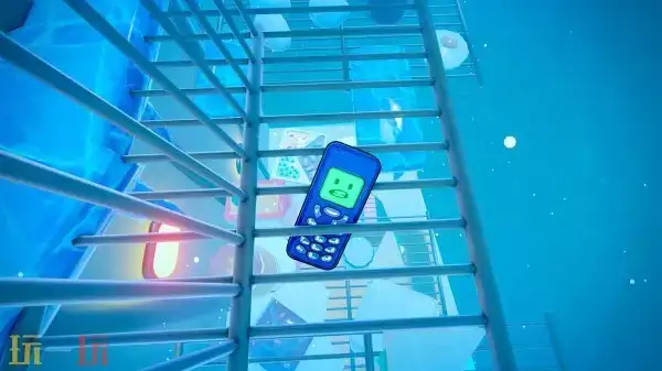 3D平台跳跃游戏《基机受难记》试玩demo上线steam