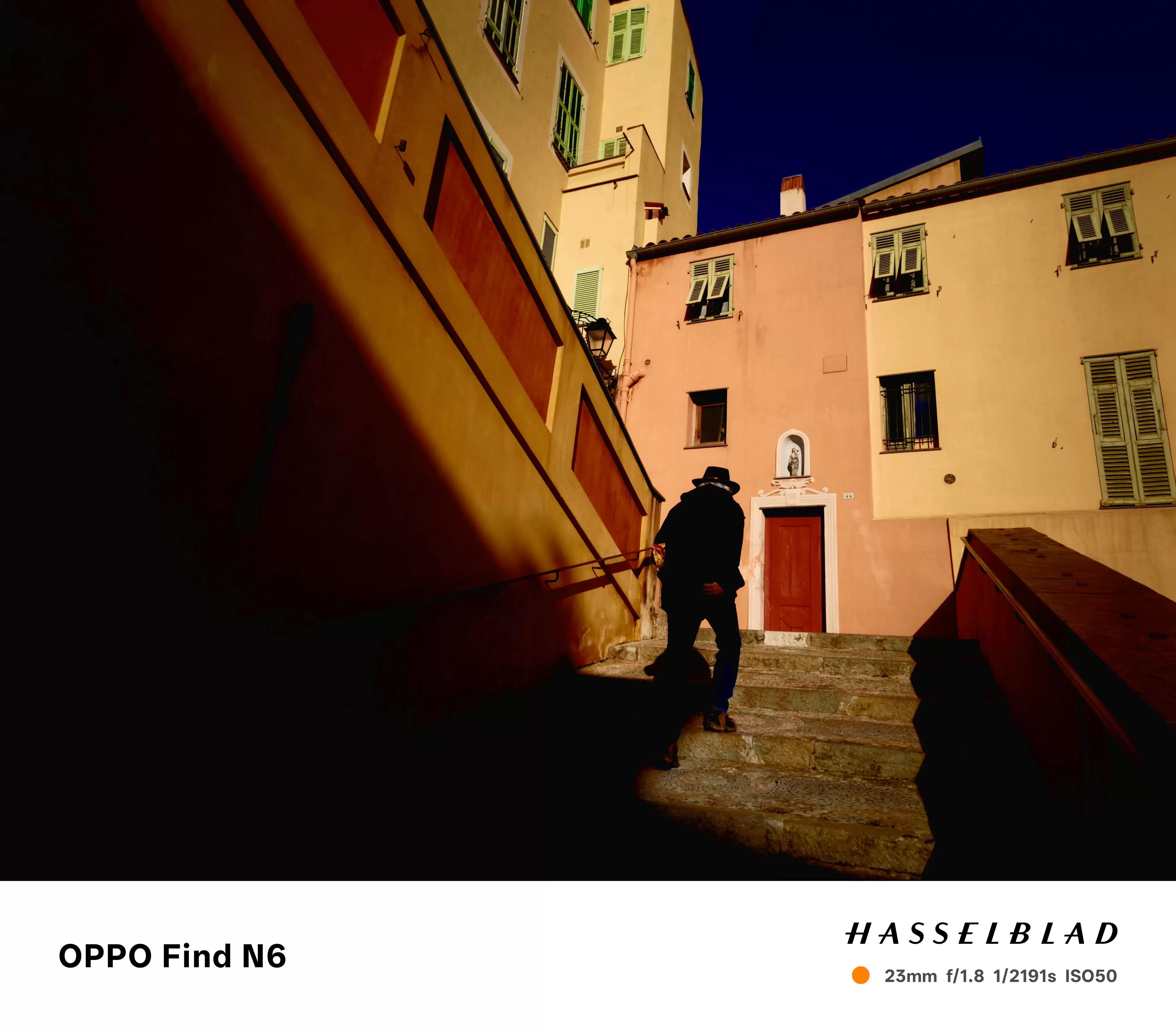 首发哈苏2亿超清四摄！OPPO Find N6影像配置官宣