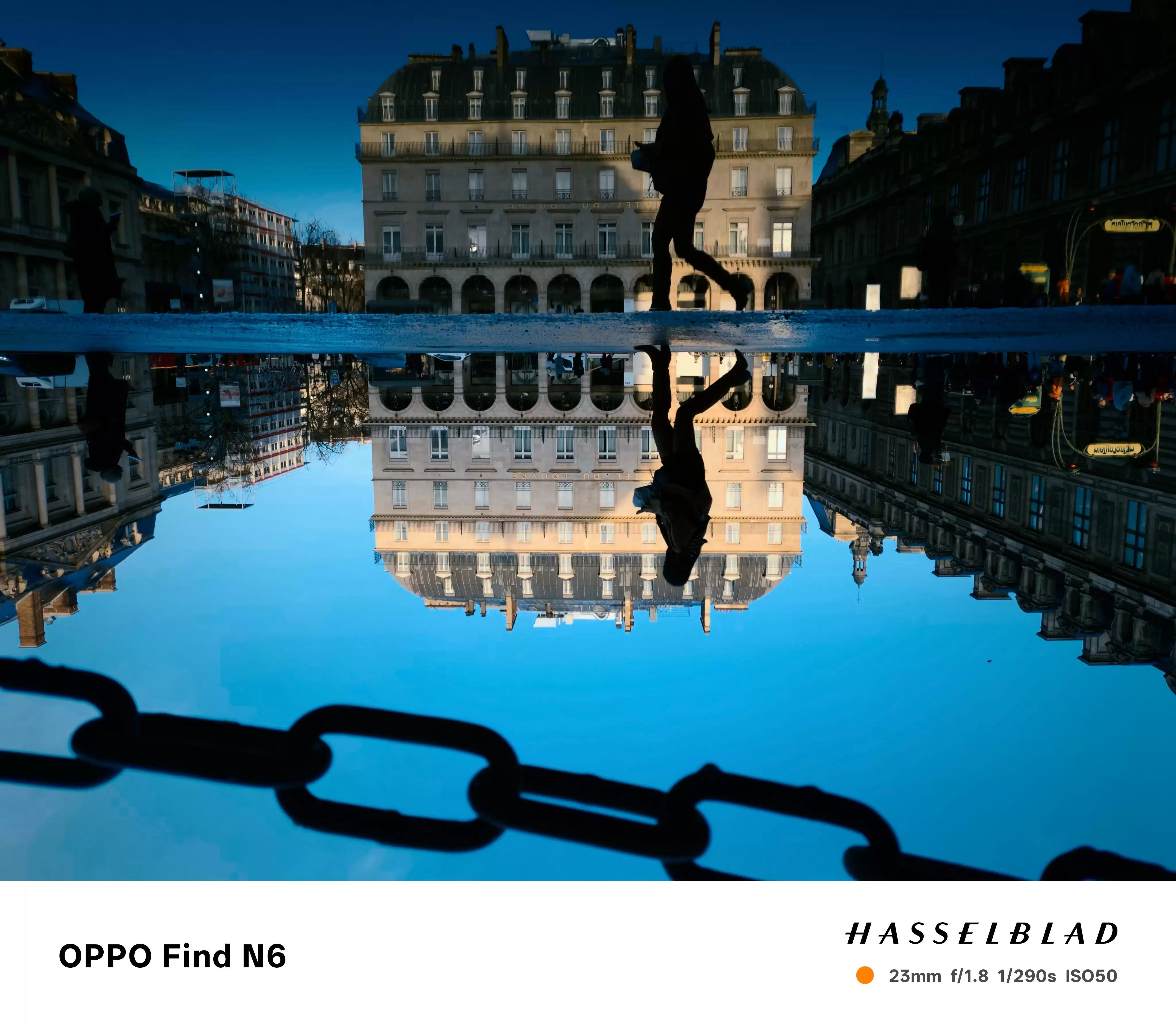 首发哈苏2亿超清四摄！OPPO Find N6影像配置官宣