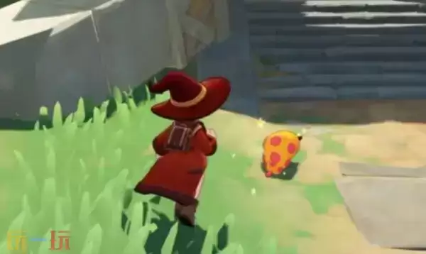 洛克王国世界化蝶抓取位置 洛克王国世界在那抓化蝶