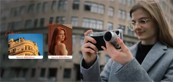 重塑 iPhone 摄影，重构手机摄影创作体验 ——PGYTECH 发布 RetroVa 复古影像套装