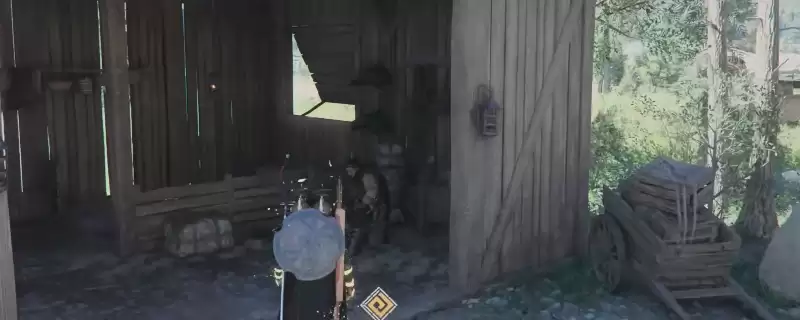 《红色沙漠》雅恩的马车配送任务攻略分享