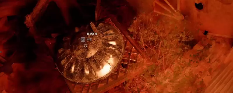 《红色沙漠》霰弹枪盾牌获得方法介绍