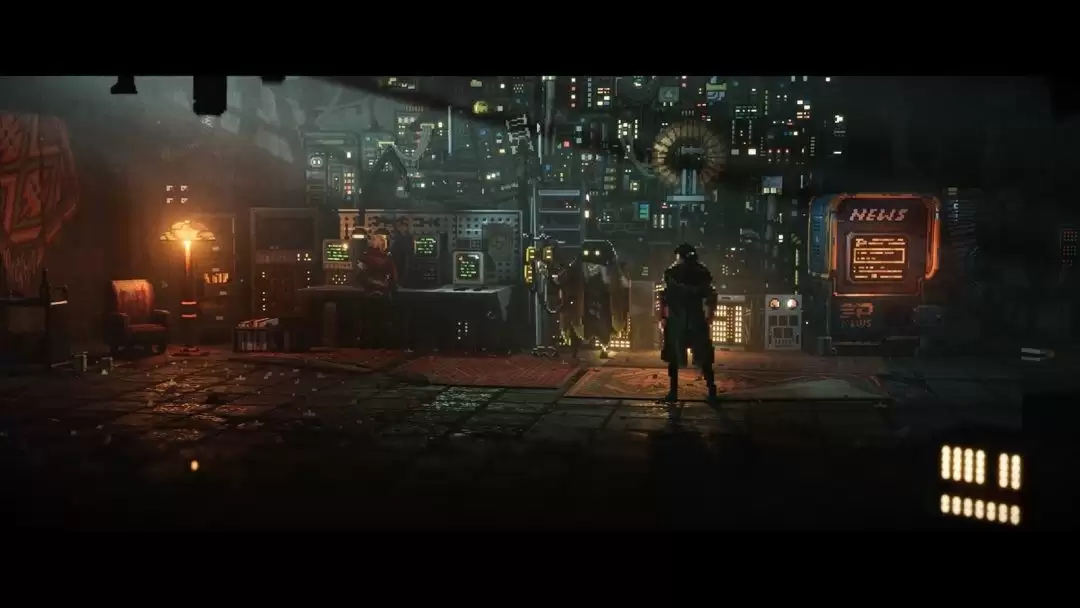 《Replaced》多平台发售 2.5D赛博朋克动作冒险