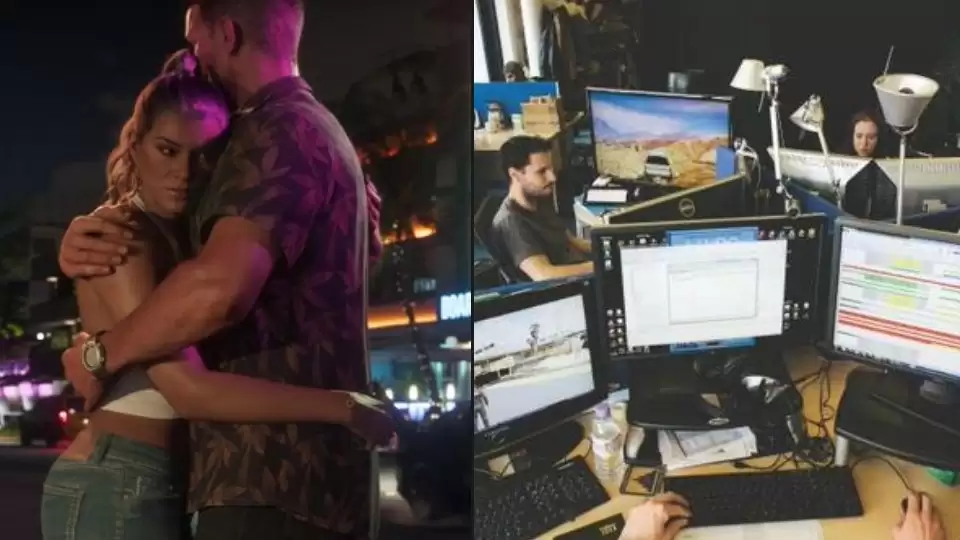 《GTA6》开发进入冲刺阶段 印度老哥钱少加班最苦逼