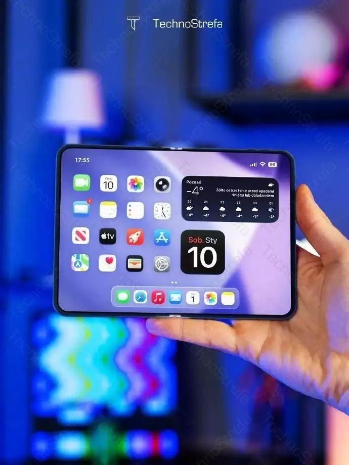 苹果折叠屏iPhone加速量产：12GB LPDDR5X内存敲定，三星成主要供应商