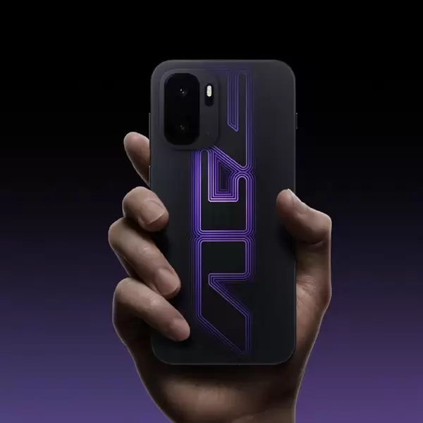 一加Ace 6至尊版王牌觉醒真机全方位外观公布 反差设计吸睛