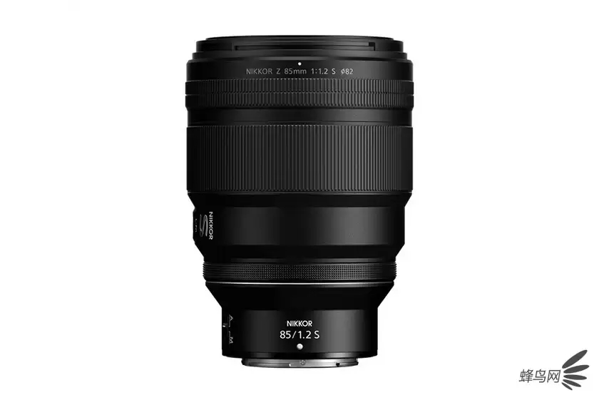 高锐度和高光学素质 尼克尔Z 85mm f/1.2 S售20599