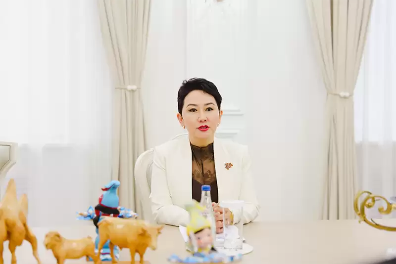 世界冠军战队新使命！The MongolZ获任蒙古国首位电竞文化使者，以数字方式传播国民荣耀